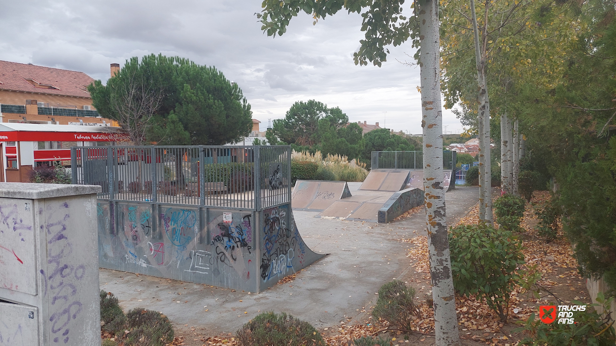 Arroyo Skatepark